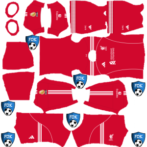 Liverpool DLS Kits 2026
