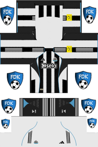 Newcastle United Football League Kits 2026