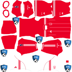 Nottingham Forest FC DLS Kits 2026