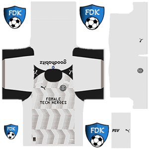 PSV Eindhoven PLS Kit 2026 third leaked