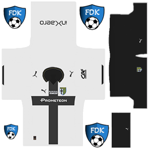 Parma Calcio Pro League Soccer Kits
