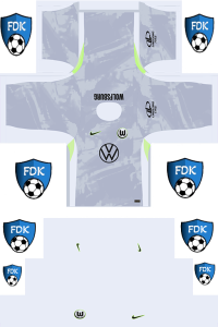 VfL Wolfsburg FL Kit 2026 away leaked