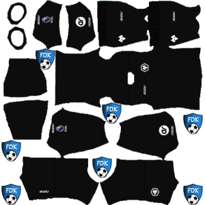 Wolverhampton Wanderers kit dls 2026 gk home