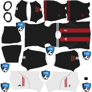 Fulham FC kit dls 2026 away leaked