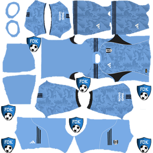 Fulham FC kit dls 2026 third leaked