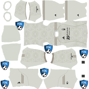 Nottingham Forest kit dls 2026 away leaked