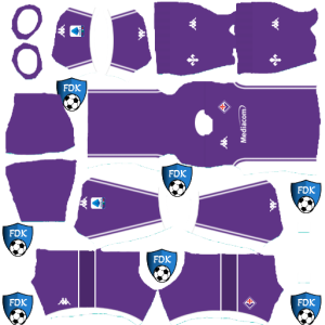 ACF Fiorentina DLS Kits 2026