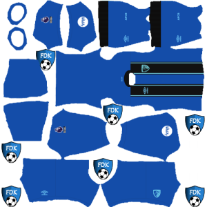 AFC Bournemouth kit dls 2026 away