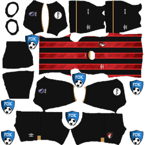 AFC Bournemouth DLS Kits 2026