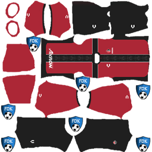 Atlas FC DLS Kits 2026