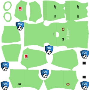 Bayer Leverkusen kit dls 2026 gk away