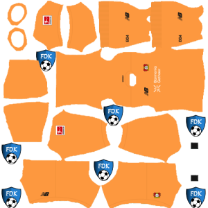 Bayer Leverkusen kit dls 2026 gk home