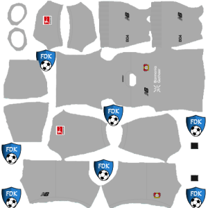 Bayer Leverkusen kit dls 2026 gk third