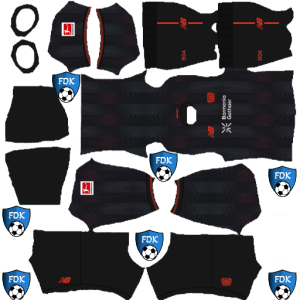 Bayer Leverkusen DLS Kits 2026