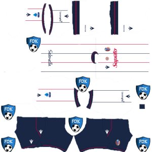 Bologna FC kit dls 2026 away