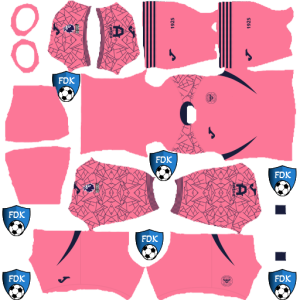 Brentford FC kit dls 2026 gk home