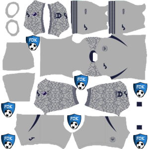 Brentford FC kit dls 2026 gk third