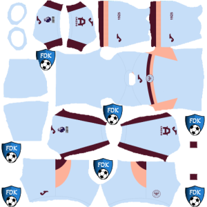 Brentford FC kit dls 2026 third