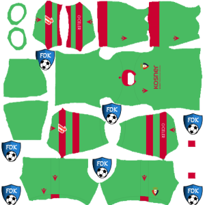 CA Osasuna kit dls 2026 away