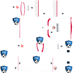 CA Osasuna kit dls 2026 third