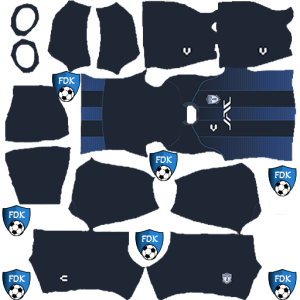 CF Pachuca kit dls 2026 away leaked