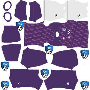 CF Pachuca kit dls 2026 gk home leaked