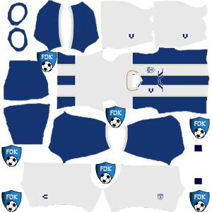 CF Pachuca DLS Kits 2026