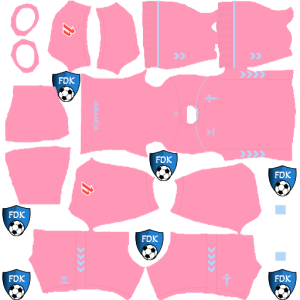 Celta Vigo kit dls 2026 third