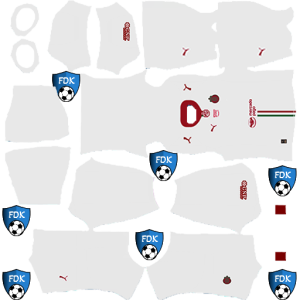 Chivas De Guadalajara kit dls 2026 away leaked