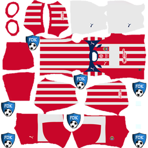 Chivas De Guadalajara DLS Kits 2026