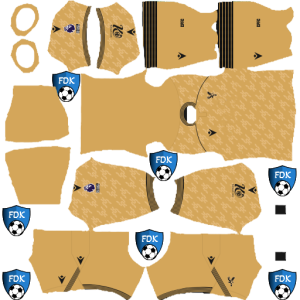 Crystal Palace kit dls 2026 away