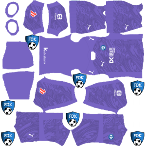 Deportivo Alaves kit dls 2026 gk away