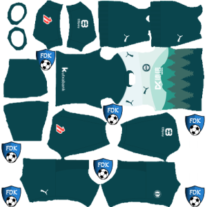 Deportivo Alaves kit dls 2026 third