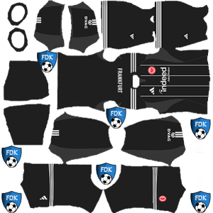 Eintracht Frankfurt kit dls 2026 fourth leaked