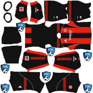 Eintracht Frankfurt DLS Kits 2026