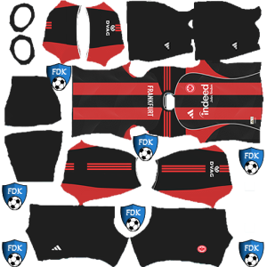 Eintracht Frankfurt DLS Kits 2026