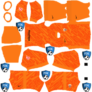 Elche CF kit dls 2026 gk third