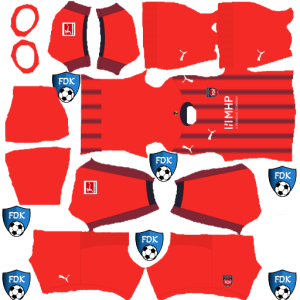 FC Heidenheim DLS Kits 2026