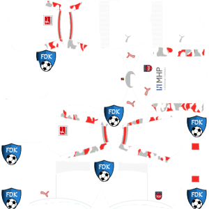 FC Heidenheim kit dls 2026 third