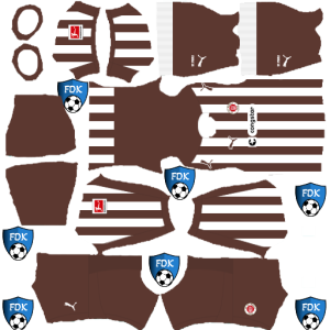 FC St Pauli DLS Kits 2026