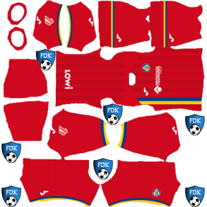 Getafe CF kit dls 2026 away