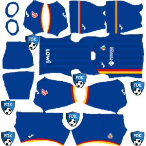 Getafe CF DLS Kits 2026