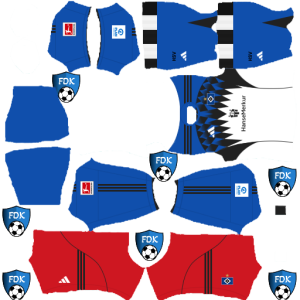 Hamburger SV DLS Kits 2026