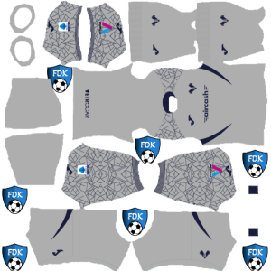 Hellas Verona kit dls 2026 gk away