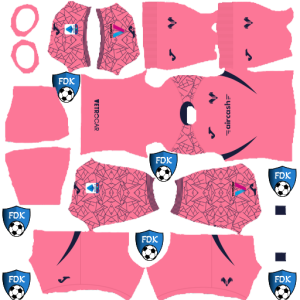 Hellas Verona kit dls 2026 gk third