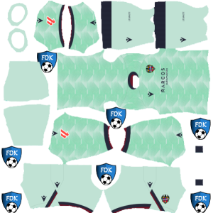 Levante UD kit dls 2026 third