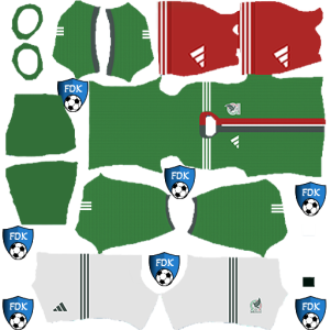 Mexico DLS Kits WC 2026