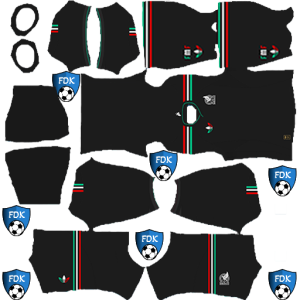 Mexico kit dls WC 2026 third leaked