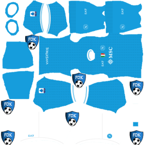 Napoli DLS Kits 2026