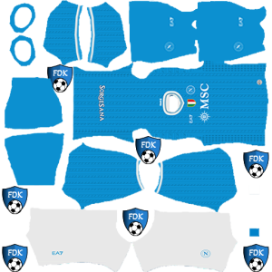Napoli DLS Kits 2026